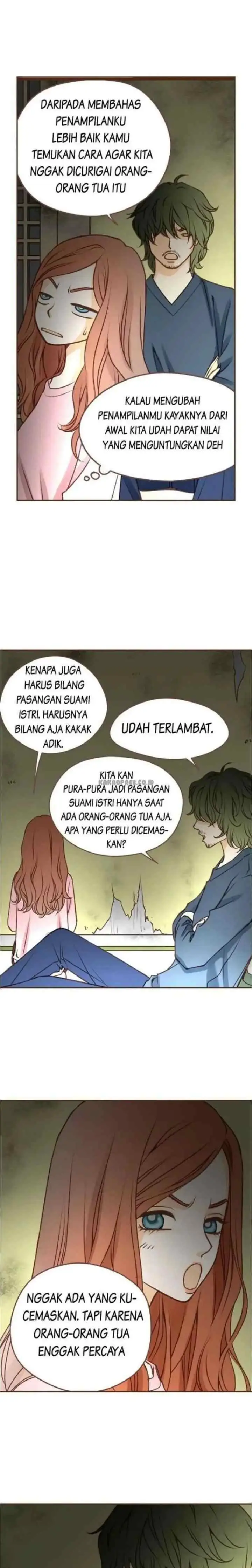 Love Puzzles chapter 24 halaman 7