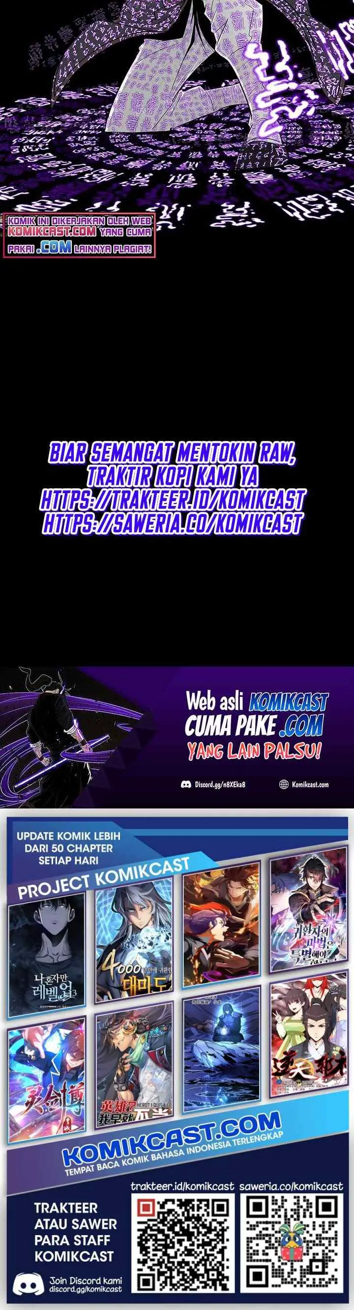 Legend of the Northern Blade chapter 104 halaman 19