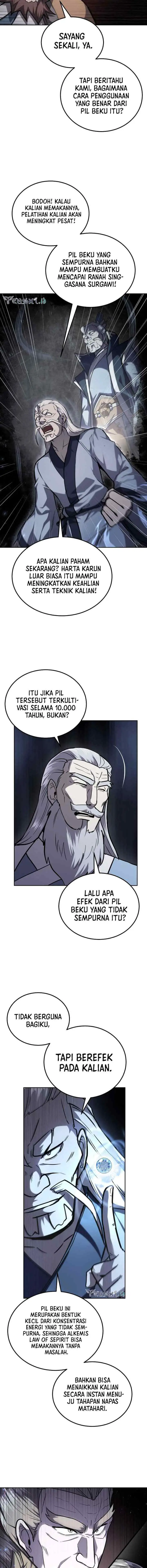 Millennium Spinning chapter 74 halaman 10