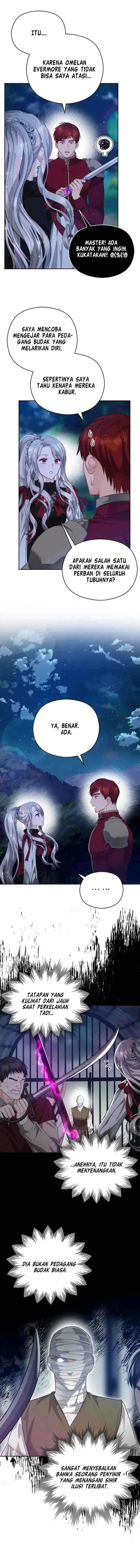 Lips Upon a Sword's Edge chapter 48 halaman 13