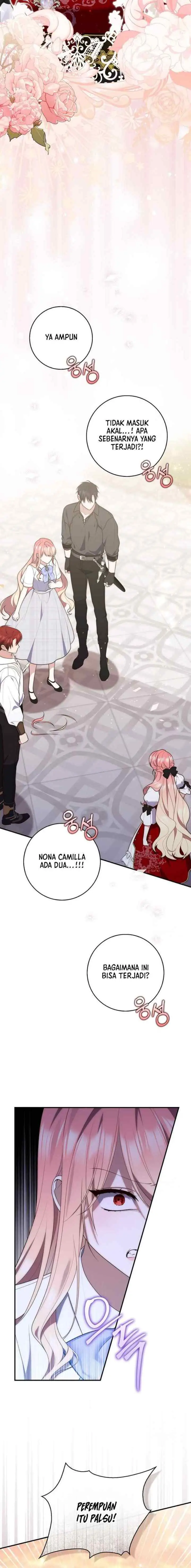 A Fortune Telling-Princess chapter 83 halaman 11