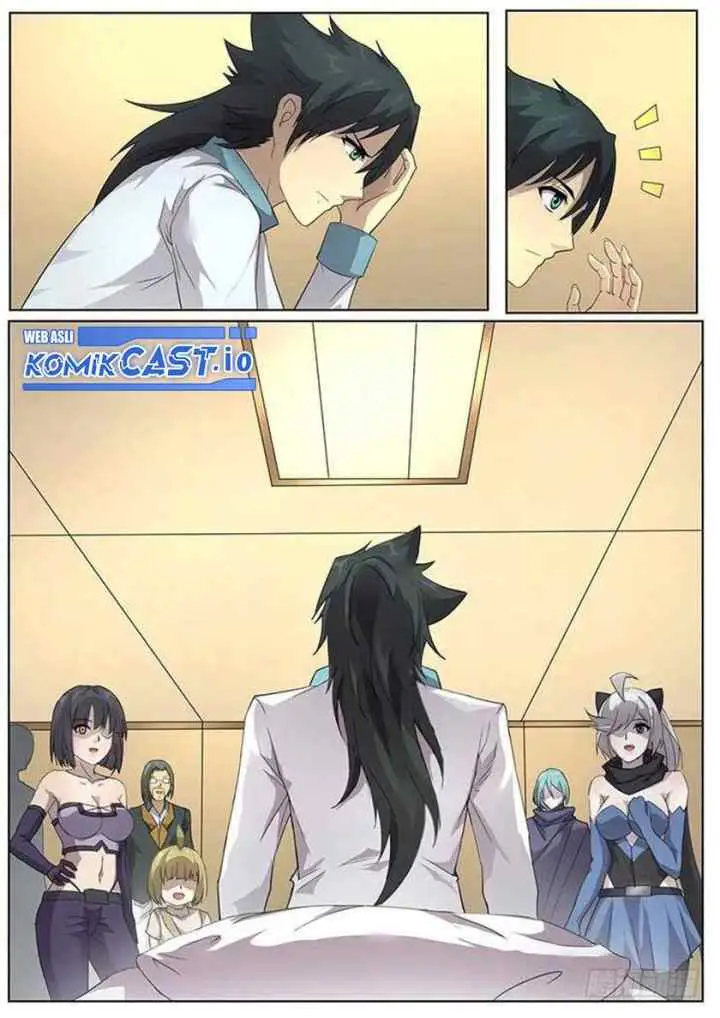 Girl and Science chapter 299 halaman 4