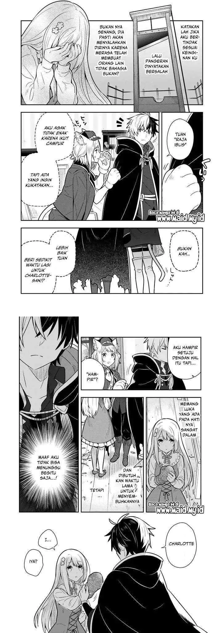 Konyaku Haki Sareta Reijo wo Hirotta Ore ga, Ikenai Koto wo Oshiekomu Oishi Mono wo Tabesasete Oshare wo Sasete, Sekaichi Shiawasena Shojo ni Produce! chapter 8 halaman 9