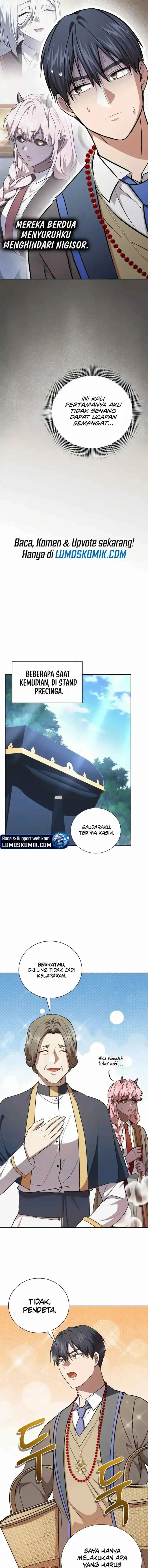 Magic Academy Survival Guide chapter 129 halaman 10
