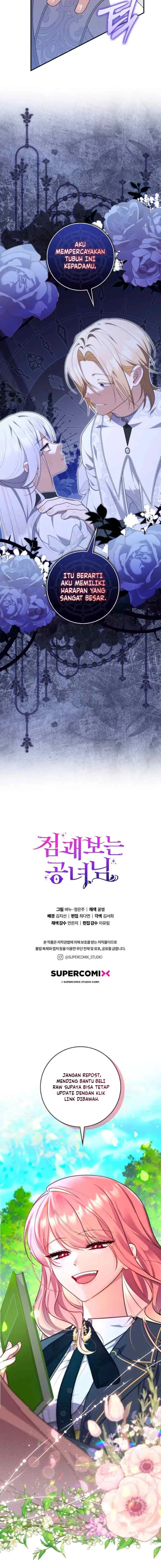A Fortune Telling-Princess chapter 73 halaman 19