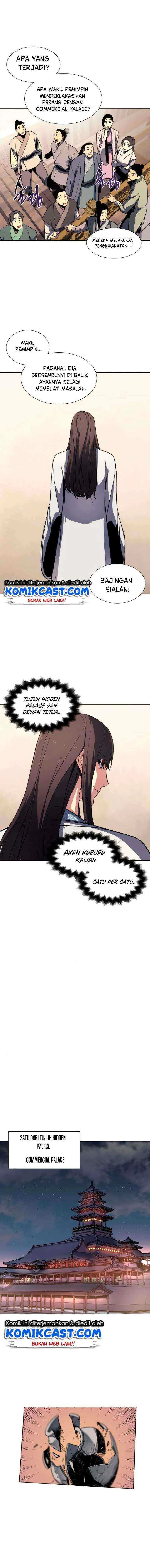 I Reincarnated As the Crazed Heir chapter 5 halaman 16