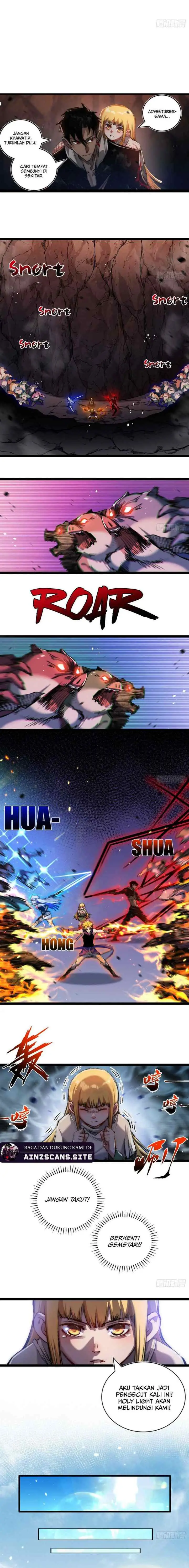 Moon Slayer chapter 21 halaman 7