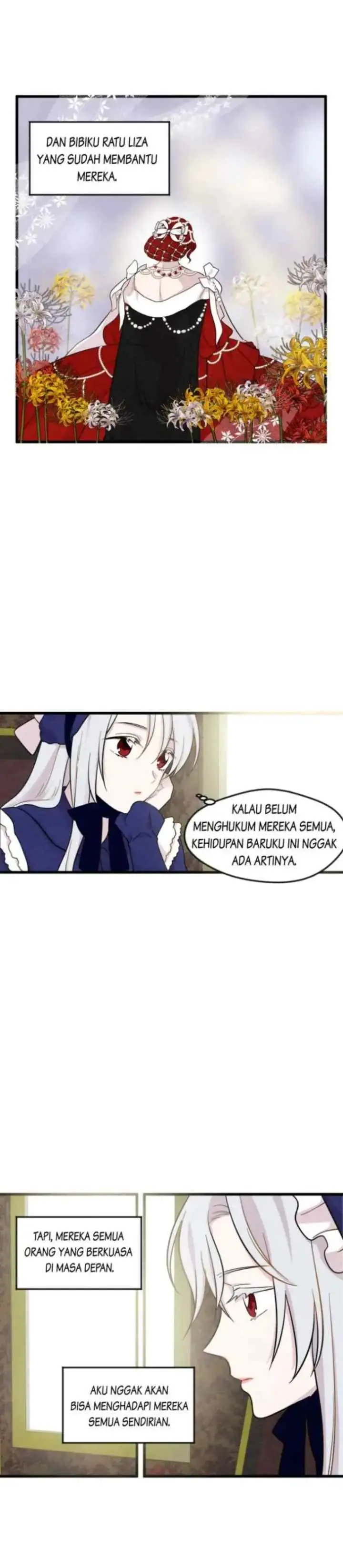 Iris - la Lady au Smartphone chapter 4 halaman 6