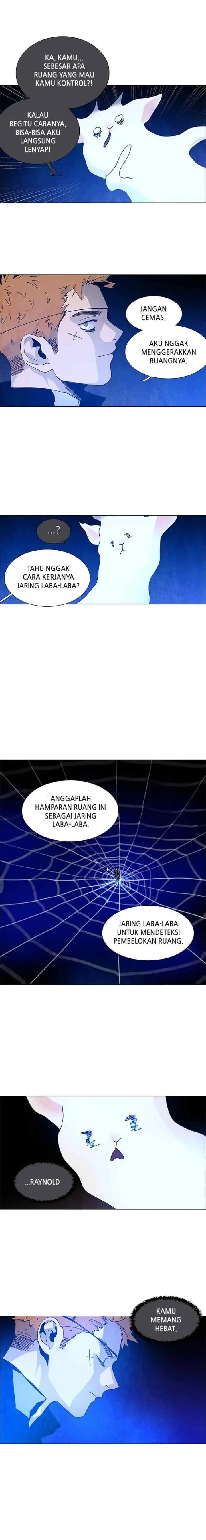 LESSA - Servant of Cosmos chapter 66 halaman 12