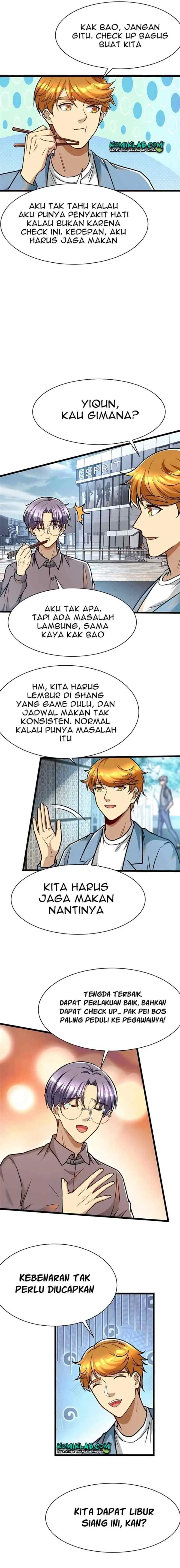 Losing Money to Be a Tycoon chapter 53 halaman 7