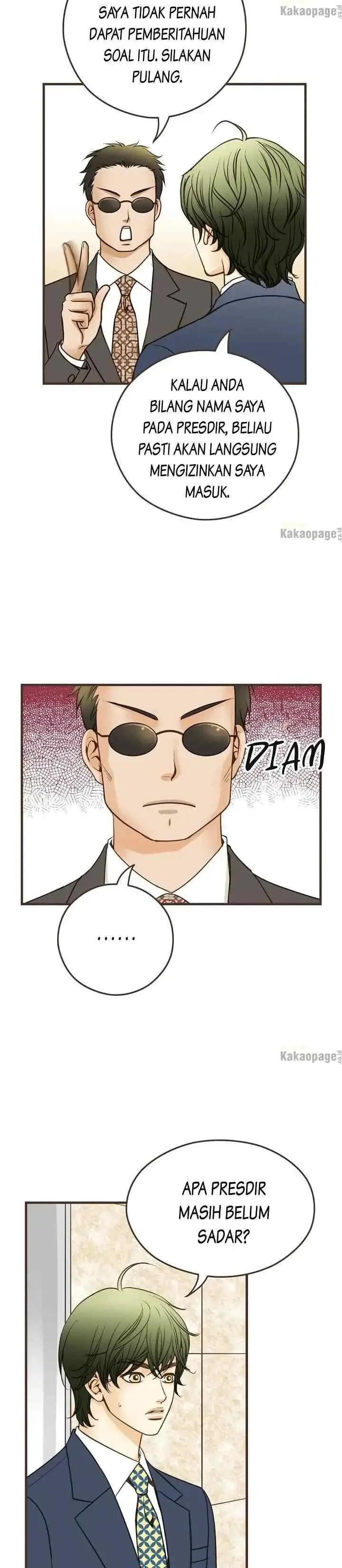 Love Puzzles chapter 134 halaman 11