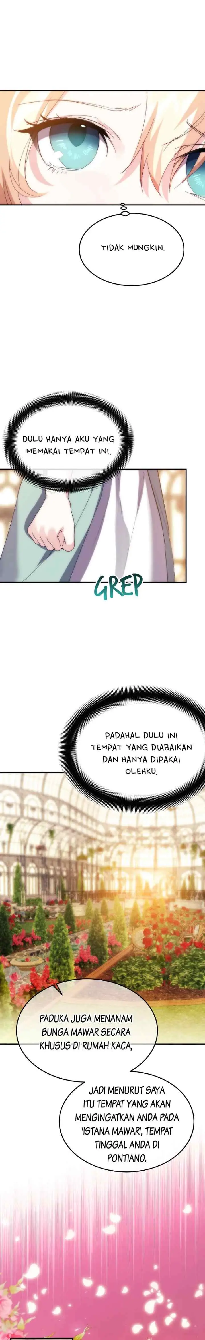 Mad Princess Lenia chapter 32 halaman 15