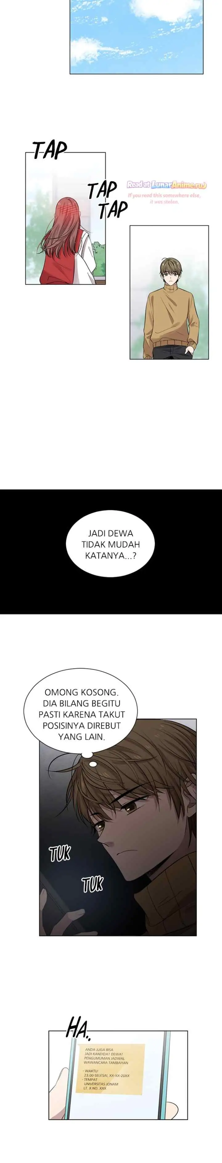 Mythical Errand chapter 40 halaman 10