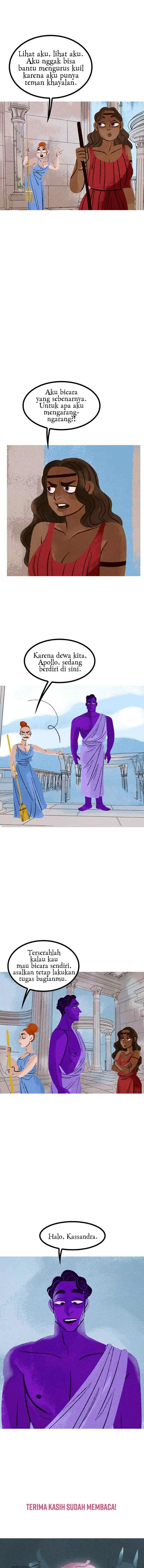 Lore Olympus chapter 251 halaman 17