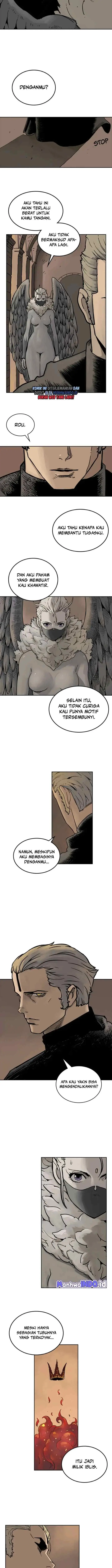 Mage Again chapter 43 halaman 4
