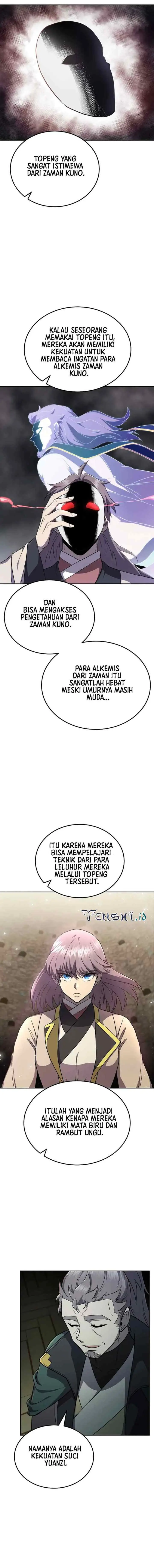 Millennium Spinning chapter 96 halaman 7