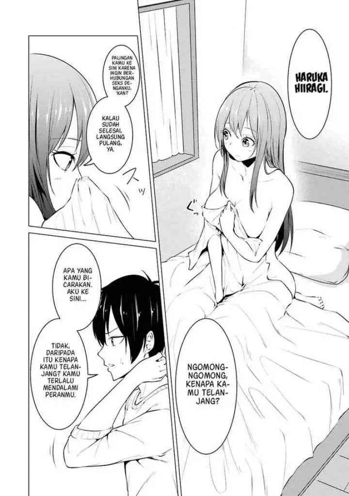 Kou-2 ni Time Leaped Shita Ore ga, Touji Suki Datta Sensei ni Kokutta Kekka chapter 38 halaman 9