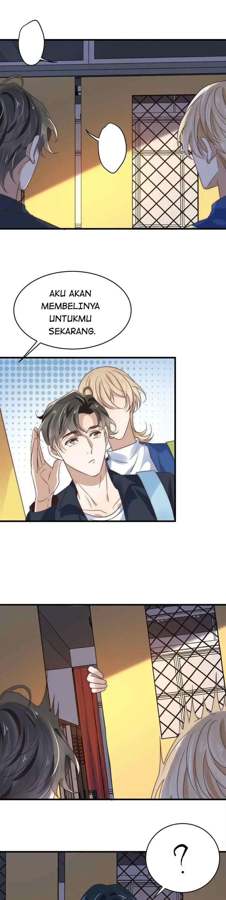 Martini Sweetheart chapter 10 halaman 9