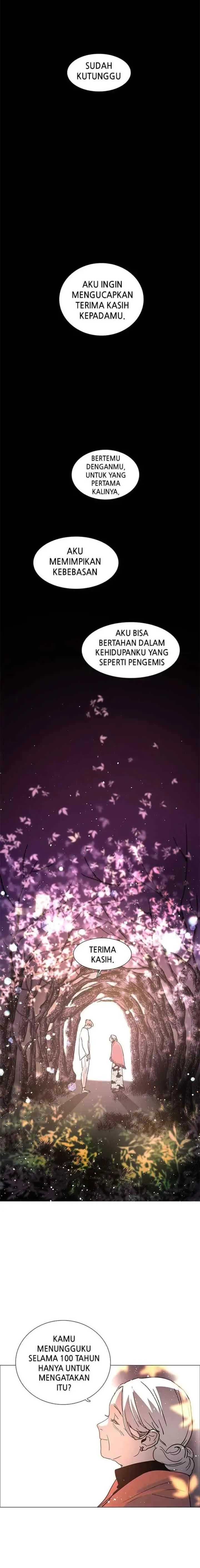 LESSA - Servant of Cosmos chapter 124 halaman 7