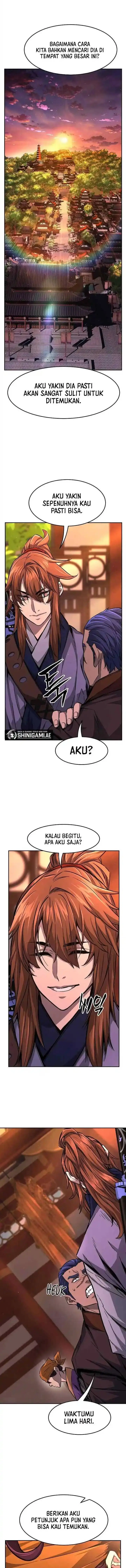 Absolute Sword Sense chapter 77 halaman 12