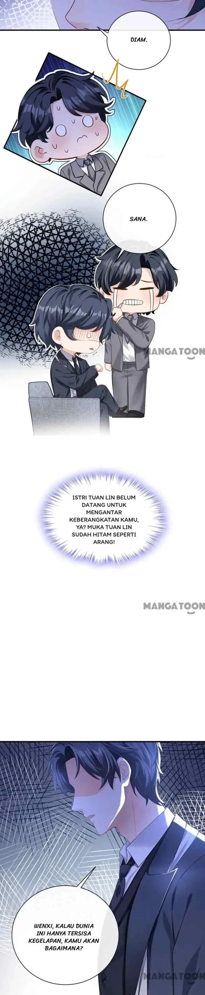 Never Let Go of My Ex-Husband chapter 221 halaman 9