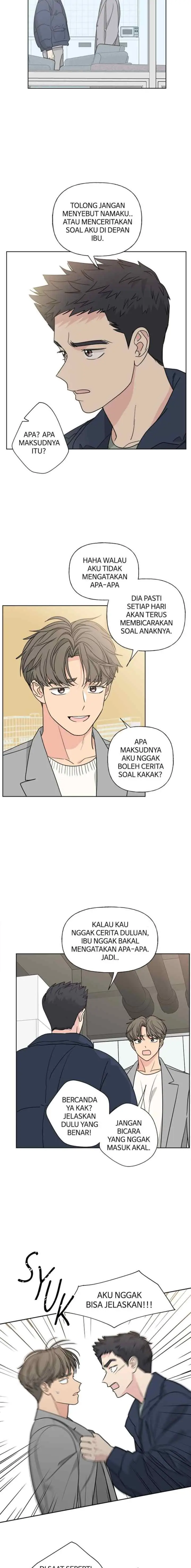 Mother, I'm Sorry chapter 82 halaman 9