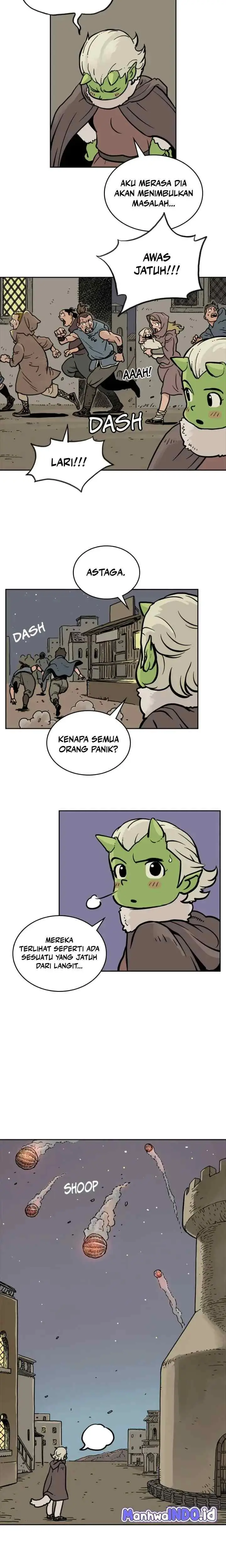 Mage Again chapter 19 halaman 15