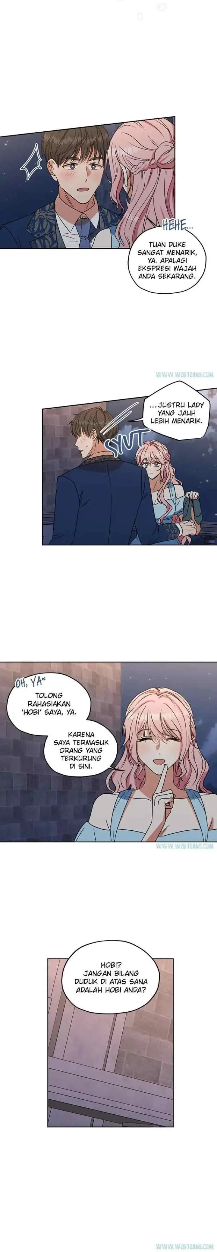 Leveling My Husband to the Max chapter 102 halaman 11