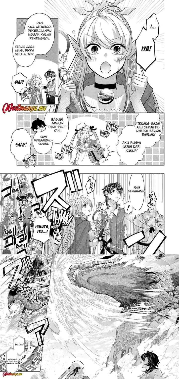 Level 0 Evil King Become the Adventurer In the New World chapter 28 halaman 16