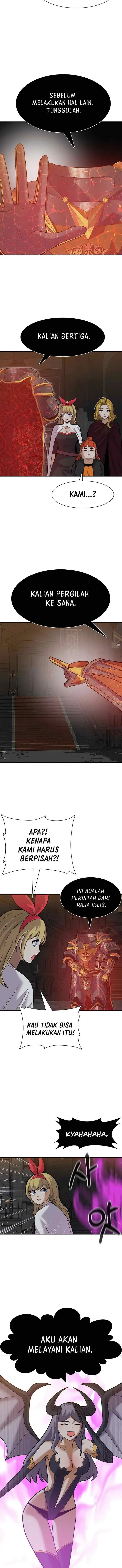 Newbie Management chapter 29 halaman 6
