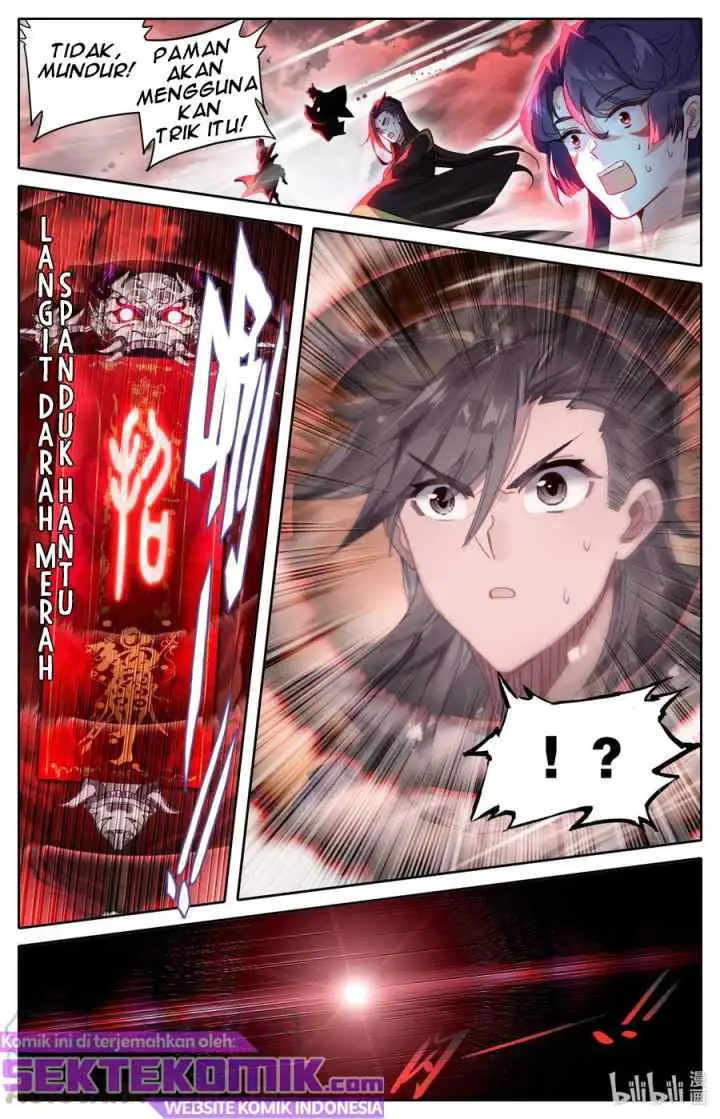 Mortal Cultivation Fairy World chapter 57 halaman 10