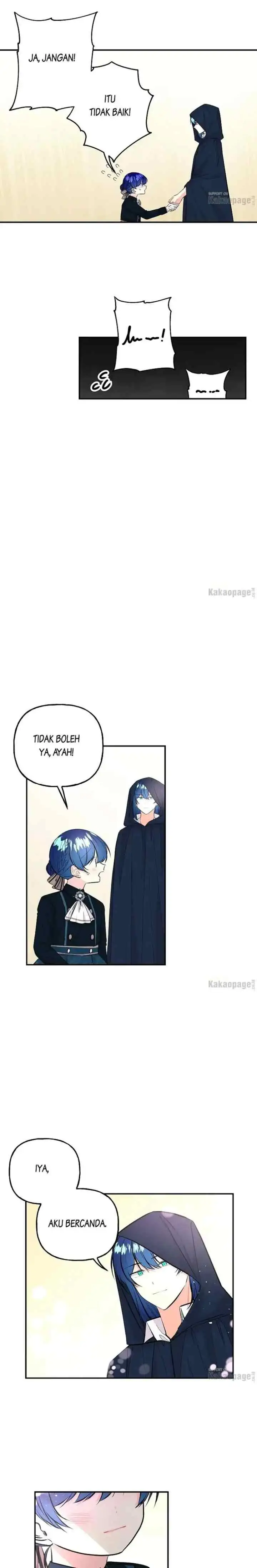 Daughter of the Great Wizard chapter 74 halaman 10