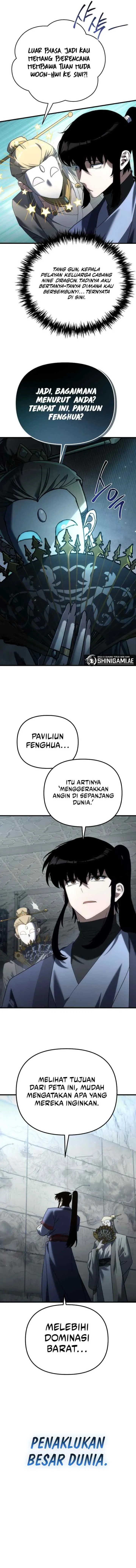 Legend of the Reincarnated Demon God chapter 33 halaman 11