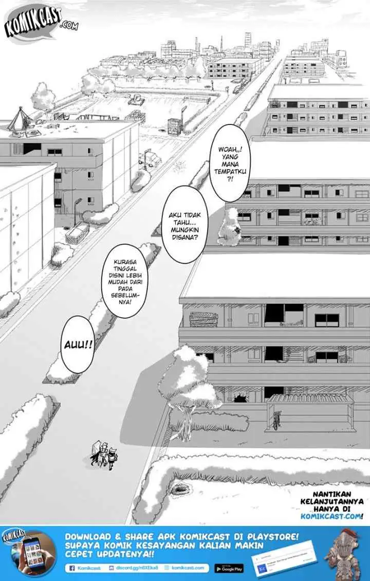 Musuko ga Kawaikute Shikataganai Mazoku no Hahaoya chapter 44 halaman 9
