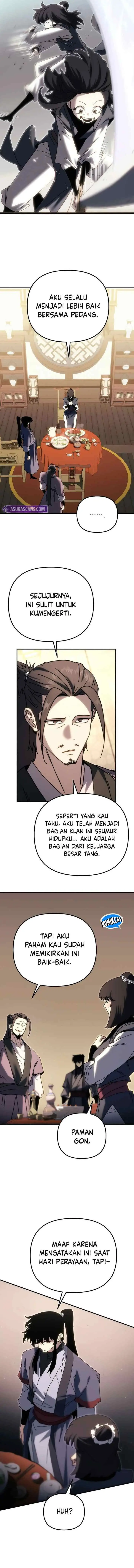 Legend of the Reincarnated Demon God chapter 35 halaman 11