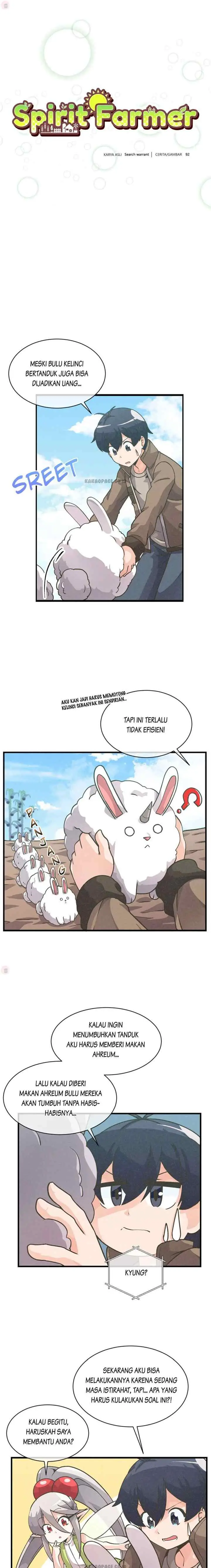 Spirit Farmer chapter 18 halaman 5