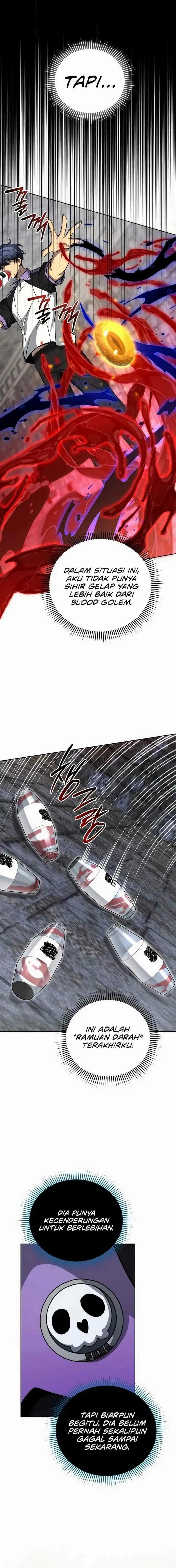 Necromancer Academy's Genius Summoner chapter 207 halaman 17