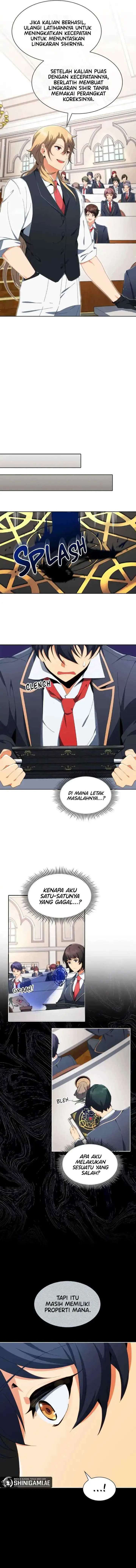 Necromancer Academy's Genius Summoner chapter 8 halaman 11