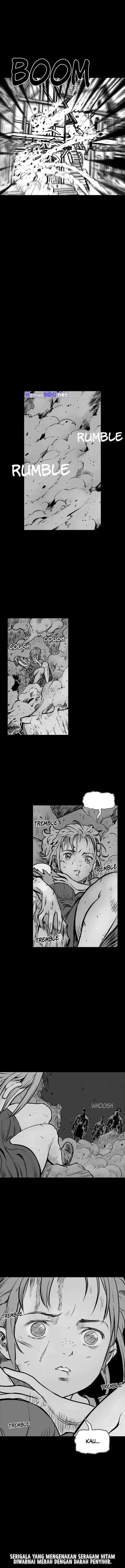 Mage Again chapter 84 halaman 12