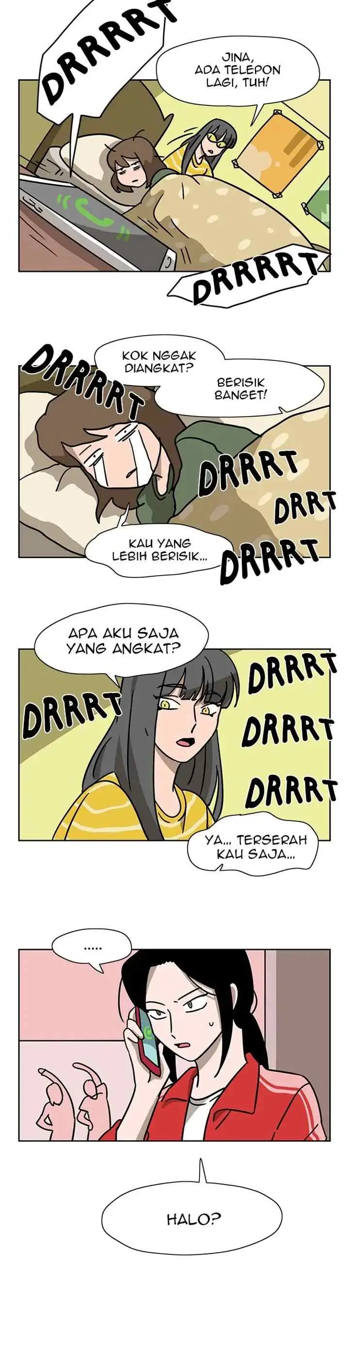 Meow Man chapter 76 halaman 10
