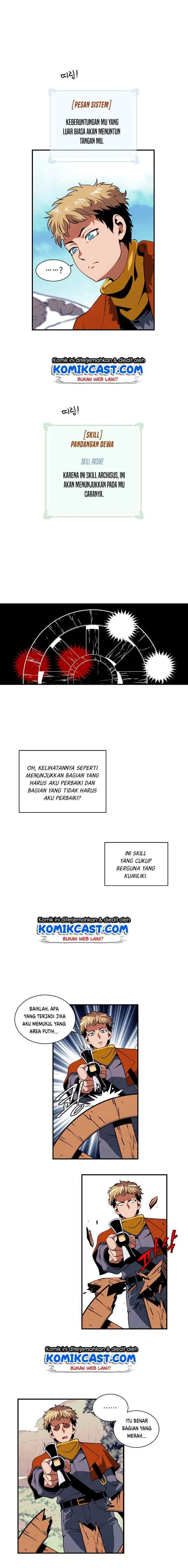 Fantasy Online chapter 17 halaman 5