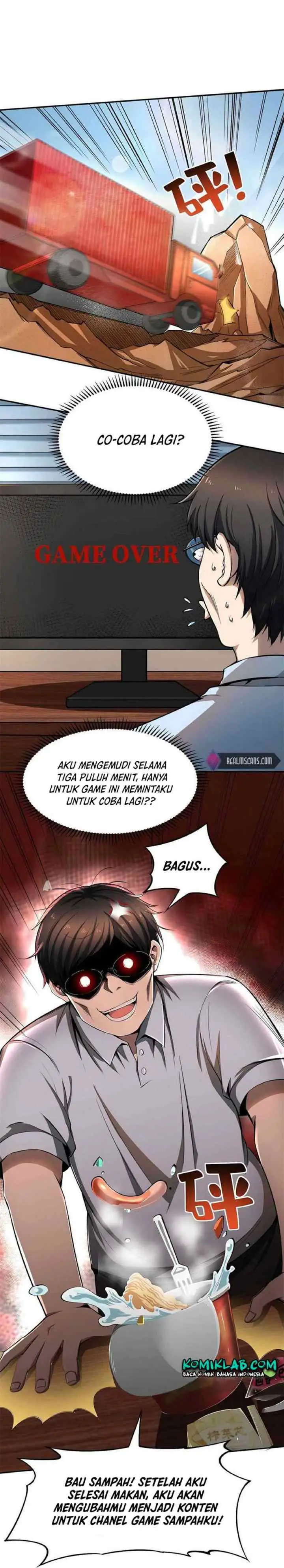 Losing Money to Be a Tycoon chapter 3 halaman 6