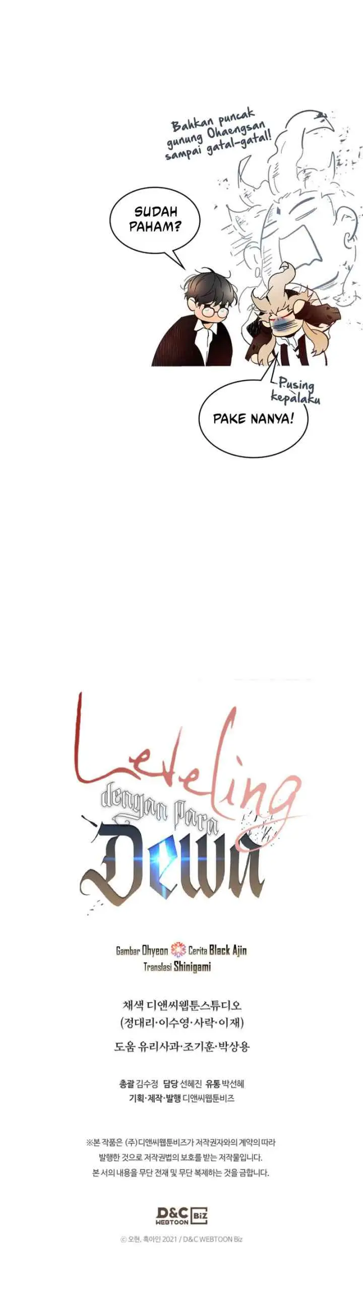 Leveling With the Gods chapter 96 halaman 15