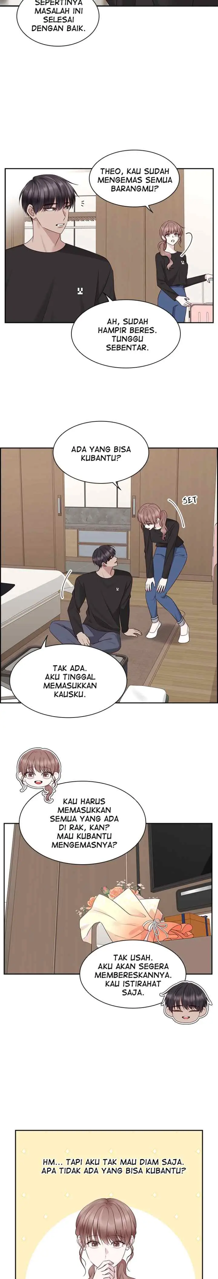 My Exes Fell For Me chapter 104 halaman 7