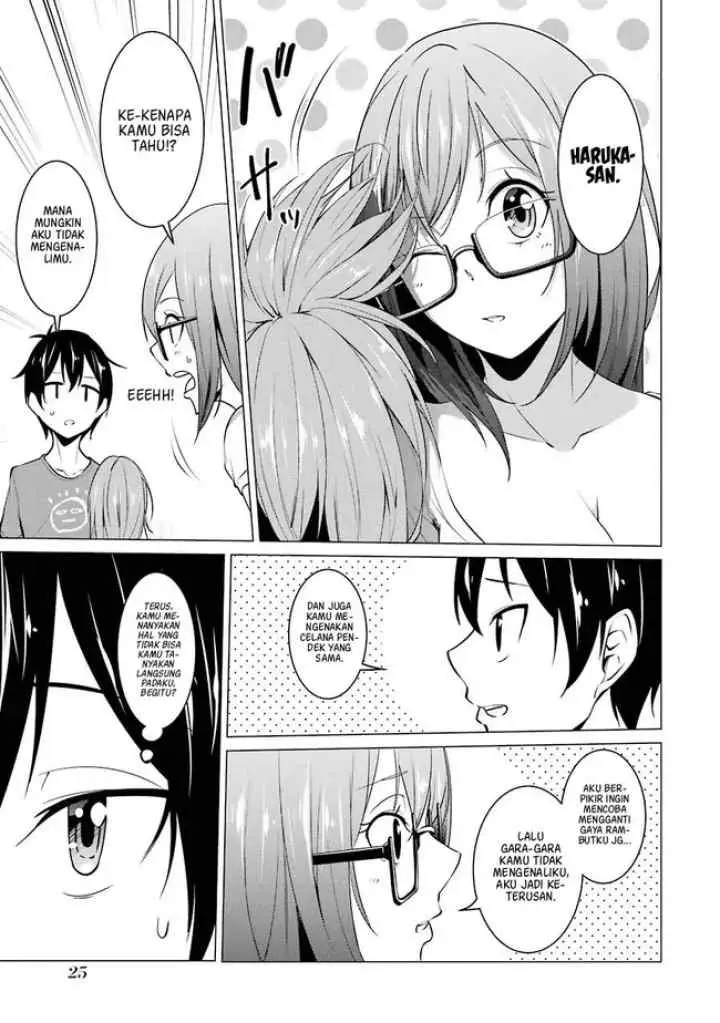 Kou-2 ni Time Leaped Shita Ore ga, Touji Suki Datta Sensei ni Kokutta Kekka chapter 34 halaman 14