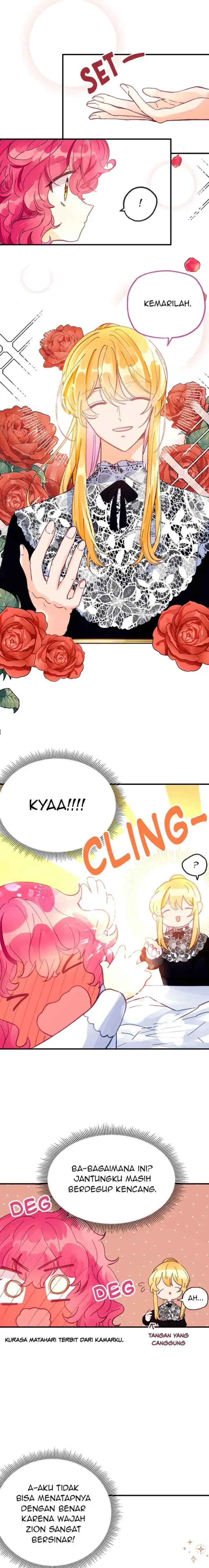 My Sweetheart Duke Has a Secret chapter 19 halaman 5
