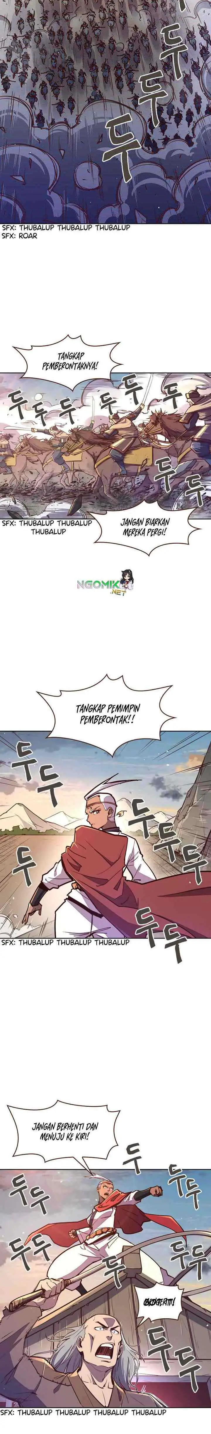 Life and Death: The Awakening chapter 46 halaman 5