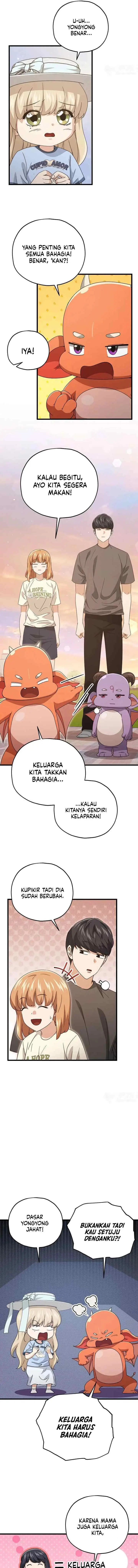 My Dad Is Too Strong chapter 177 halaman 9