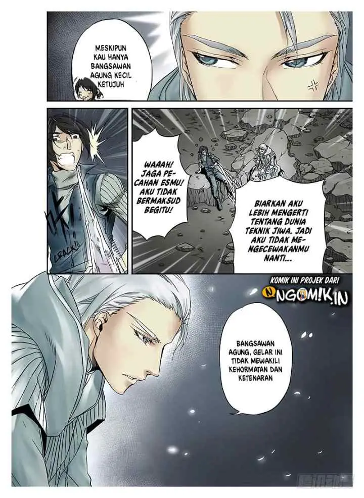 L.O.R.D: Legend of Ravaging Dynasties chapter 4.2 halaman 4