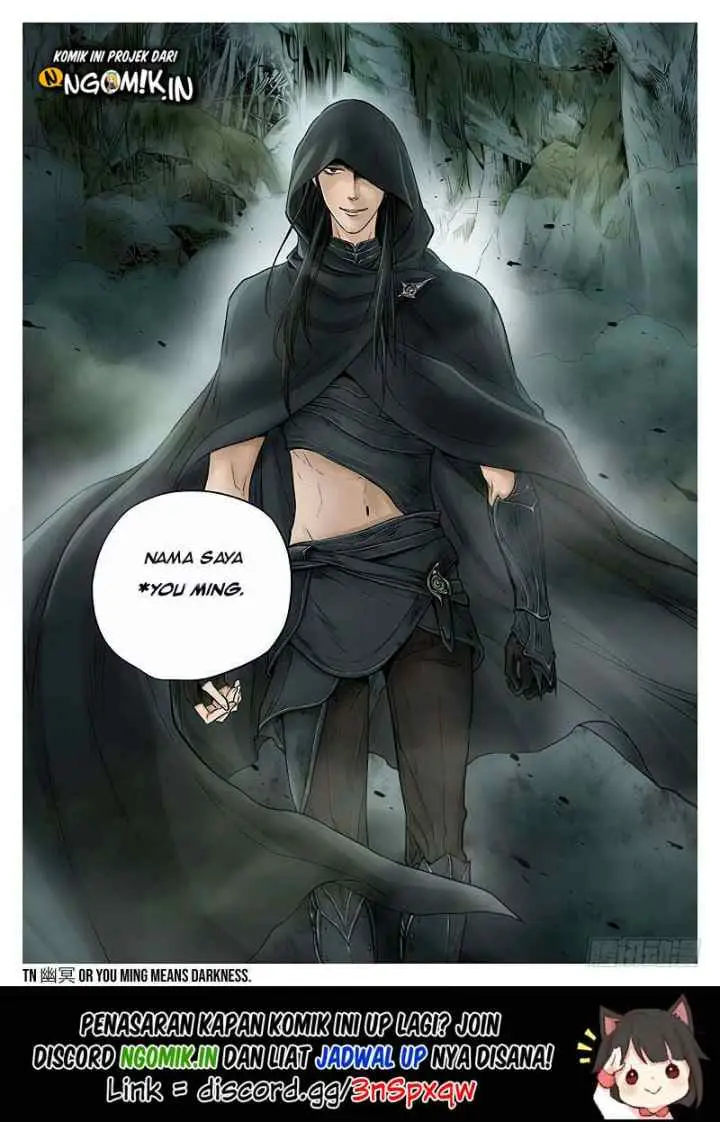 L.O.R.D: Legend of Ravaging Dynasties chapter 6.1 halaman 15